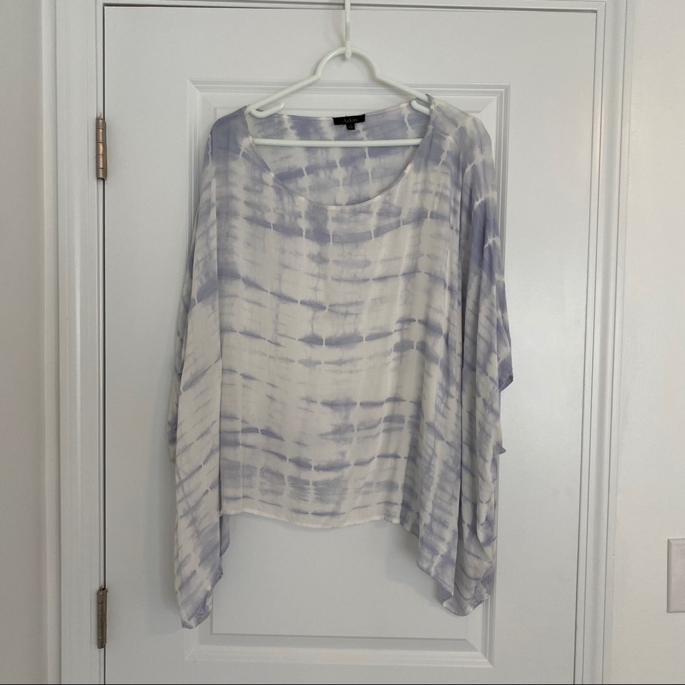 Flowy Off the Shoulder Top